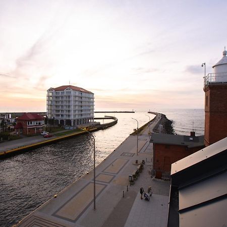 Apartament nad morzem Darlowko Exterior foto
