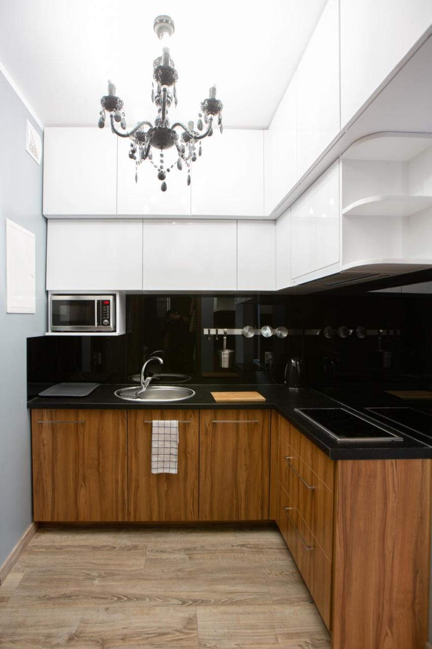 Apartament nad morzem Darlowko Exterior foto